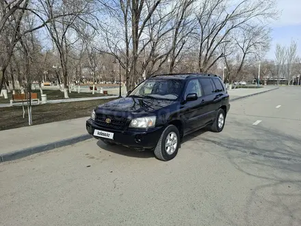 Toyota Highlander 2005 года за 6 900 000 тг. в Кызылорда – фото 2