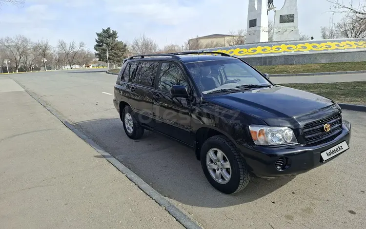 Toyota Highlander 2005 года за 6 900 000 тг. в Кызылорда