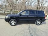 Toyota Highlander 2005 года за 6 900 000 тг. в Кызылорда – фото 3