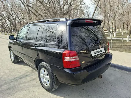 Toyota Highlander 2005 года за 6 900 000 тг. в Кызылорда – фото 5