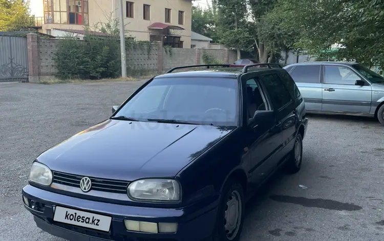 Volkswagen Golf 1997 года за 1 750 000 тг. в Тараз