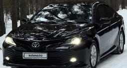 Toyota Camry 2019 годаүшін11 000 000 тг. в Астана – фото 2