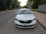 Skoda Octavia 2019 годаүшін10 500 000 тг. в Алматы – фото 2