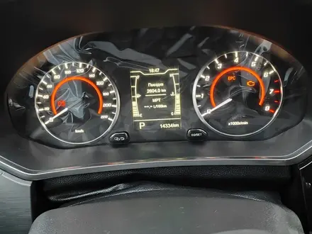 Chery Tiggo 2 Pro 2023 года за 5 700 000 тг. в Костанай – фото 13