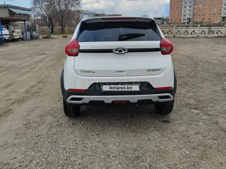 Chery Tiggo 2 Pro 2023 года за 5 700 000 тг. в Костанай – фото 3