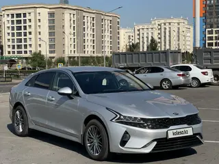 Kia K5, 2021