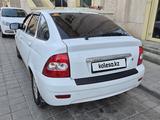 ВАЗ (Lada) Priora 2172 2013 годаүшін1 650 000 тг. в Аксу – фото 4