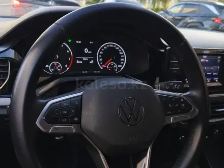 Volkswagen Polo 2020 года за 7 050 000 тг. в Астана – фото 4