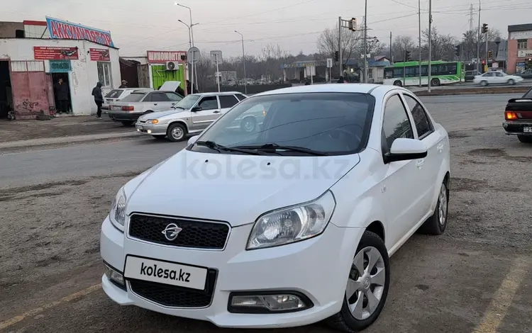 Chevrolet Nexia 2020 года за 4 550 000 тг. в Шымкент