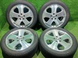 Диск с шинами Bridjestoune 225/50R18 на Honda Elusionүшін270 000 тг. в Алматы