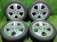 Диск с шинами Bridjestoune 225/50R18 на Honda Elusion за 270 000 тг. в Алматы