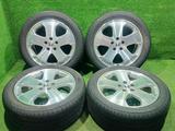 Диск с шинами Bridjestoune 225/50R18 на Honda Elusionүшін270 000 тг. в Алматы – фото 3