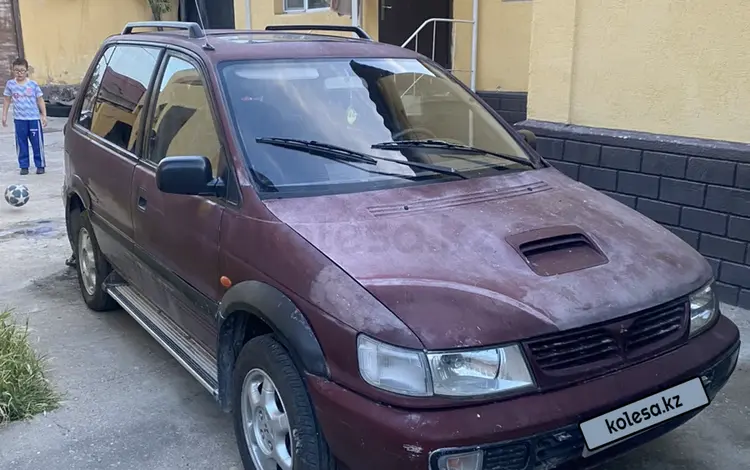 Mitsubishi RVR 1995 годаfor700 000 тг. в Шымкент