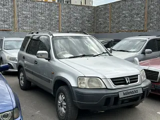 Honda CR-V, 1996