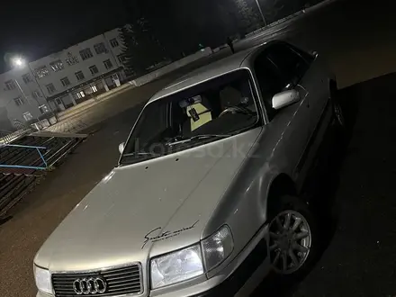 Audi 100 1993 года за 1 900 000 тг. в Макинск