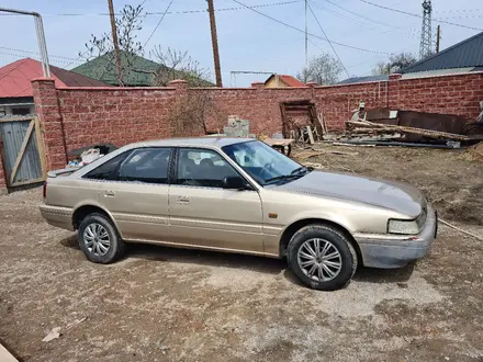 Mazda 626 1989 годаүшін1 000 000 тг. в Алматы – фото 10