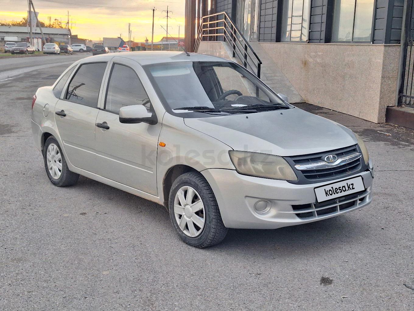 ВАЗ (Lada) Granta 2190 2013 г.