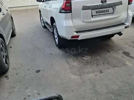 Toyota Land Cruiser Prado 2022 года за 27 000 000 тг. в Астана – фото 5