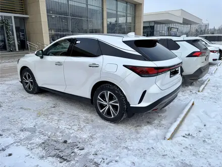 Lexus RX 350 2023 года за 36 500 000 тг. в Караганда – фото 3