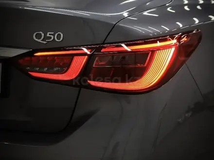 Infiniti Q50 2019 года за 17 500 000 тг. в Астана – фото 19