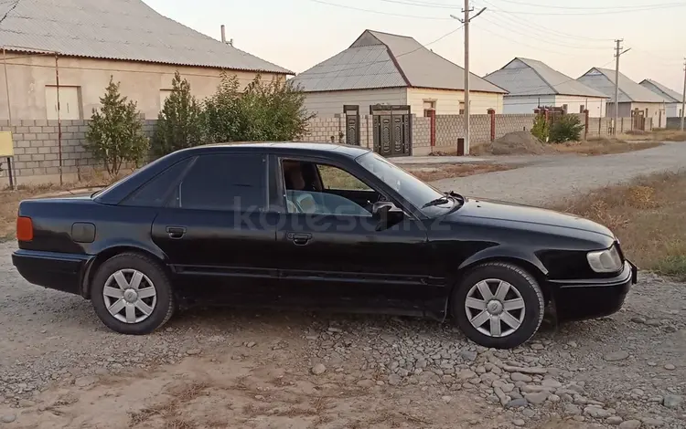 Audi 100 1991 года за 1 050 000 тг. в Туркестан