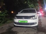 Volkswagen Polo 2014 годаүшін4 100 000 тг. в Алматы – фото 2