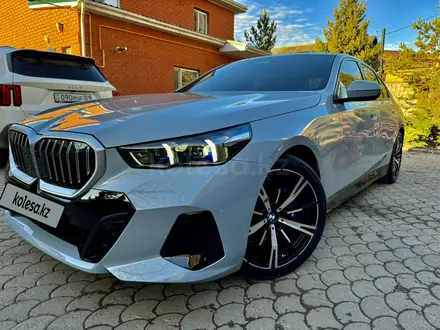BMW 530 2023 года за 42 500 000 тг. в Астана