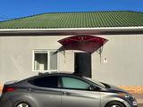 Hyundai Elantra 2013 года за 3 000 000 тг. в Атырау – фото 3