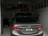 Hyundai Elantra 2013 года за 3 000 000 тг. в Атырау – фото 5