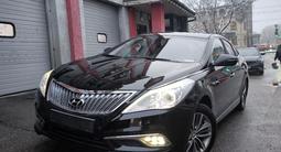 Hyundai Grandeur 2014 годаүшін7 600 000 тг. в Алматы