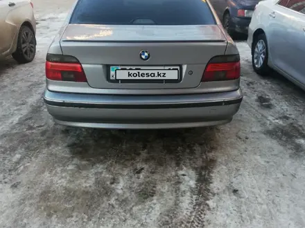 BMW 528 1996 года за 2 600 000 тг. в Астана