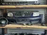 Ноускат мини морда Volkswagen Passat B5. Из Швейцарии! за 160 000 тг. в Астана