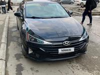 Hyundai Elantra 2020 года за 6 200 000 тг. в Актау