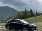Lexus NX 200t 2016 года за 14 000 000 тг. в Астана – фото 2