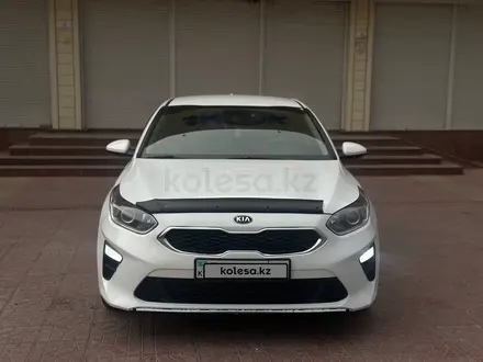 Kia Cee'd 2020 года за 7 200 000 тг. в Шымкент – фото 4