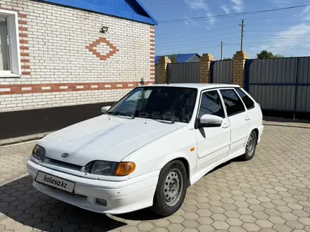 ВАЗ (Lada) 2114 2013 года за 1 500 000 тг. в Костанай – фото 10