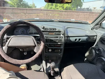 ВАЗ (Lada) 2114 2013 года за 1 500 000 тг. в Костанай – фото 13