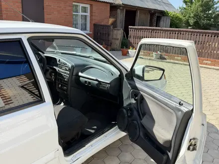 ВАЗ (Lada) 2114 2013 года за 1 500 000 тг. в Костанай – фото 14