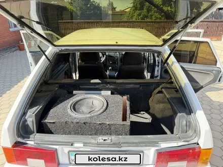 ВАЗ (Lada) 2114 2013 года за 1 500 000 тг. в Костанай – фото 16