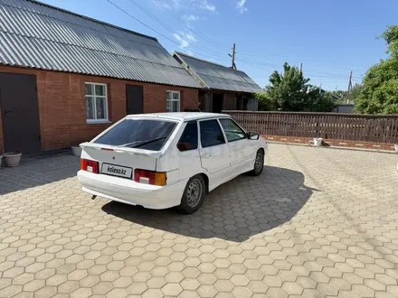 ВАЗ (Lada) 2114 2013 года за 1 500 000 тг. в Костанай – фото 2