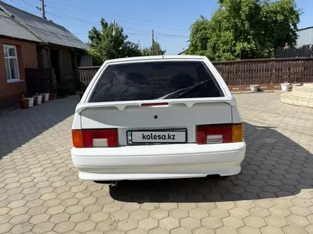 ВАЗ (Lada) 2114 2013 года за 1 500 000 тг. в Костанай – фото 6