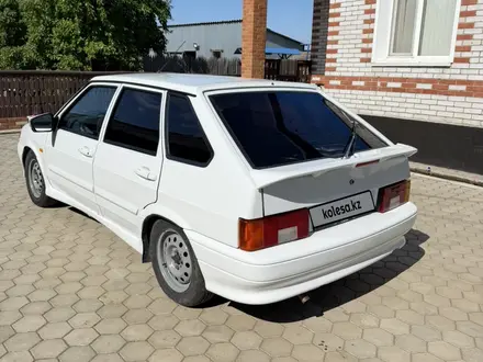 ВАЗ (Lada) 2114 2013 года за 1 500 000 тг. в Костанай – фото 8