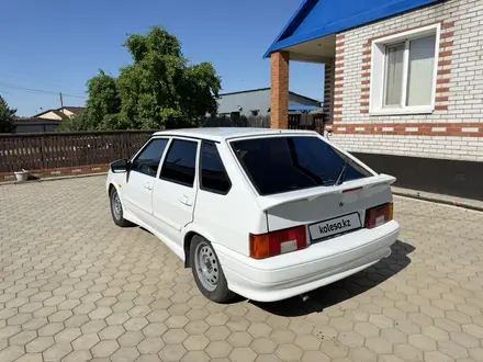 ВАЗ (Lada) 2114 2013 года за 1 500 000 тг. в Костанай – фото 7