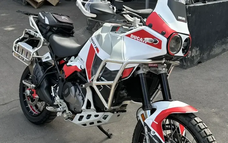 Ducati  DesertX 2023 года за 11 000 000 тг. в Алматы