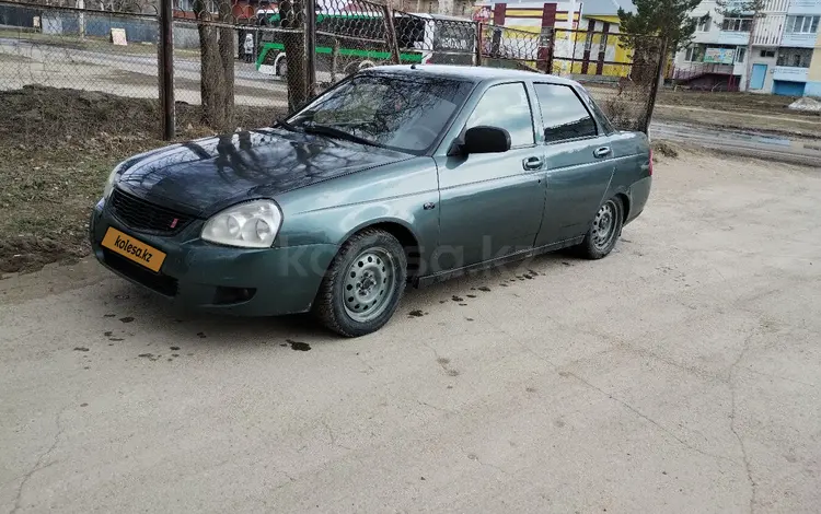 ВАЗ (Lada) Priora 2170 2010 года за 2 350 000 тг. в Костанай