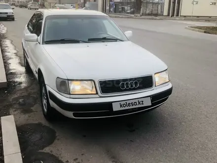 Audi 100 1992 года за 2 400 000 тг. в Тараз