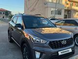 Hyundai Creta 2021 года за 10 200 000 тг. в Астана – фото 2