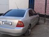 Toyota Corolla 2002 годаfor3 200 000 тг. в Жосалы – фото 3