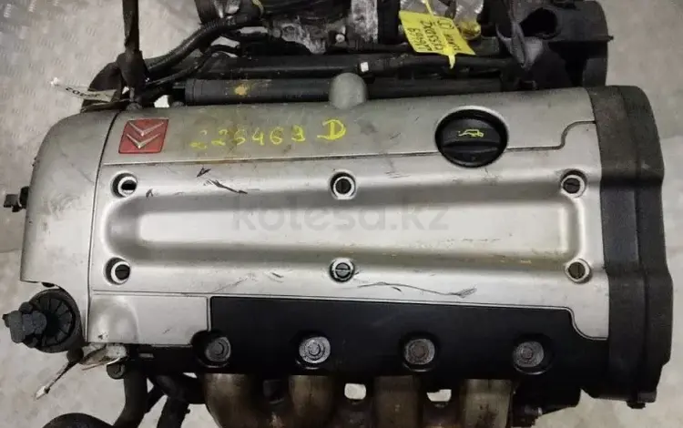 Двигатель Citroen 2.0 за 400 000 тг. в Астана