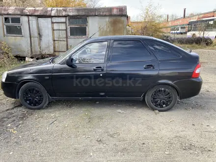 ВАЗ (Lada) Priora 2172 2012 года за 1 800 000 тг. в Усть-Каменогорск – фото 9